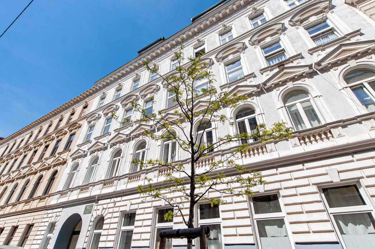My City Apartment- Vienna Jungle Room Exterior photo